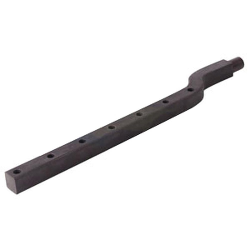 F3625R New Outer Tie Rod 17.750 Long Fits John Deere 520 530 620 630 720 730