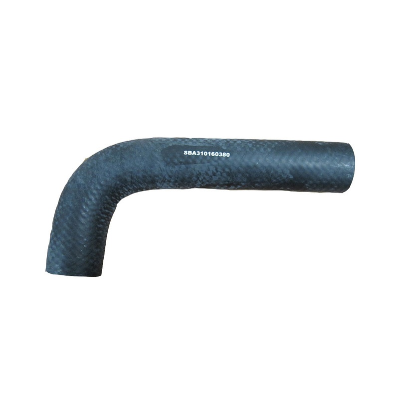 SBA310160380 Upper Radiator Hose Fits Ford New Holland 1500