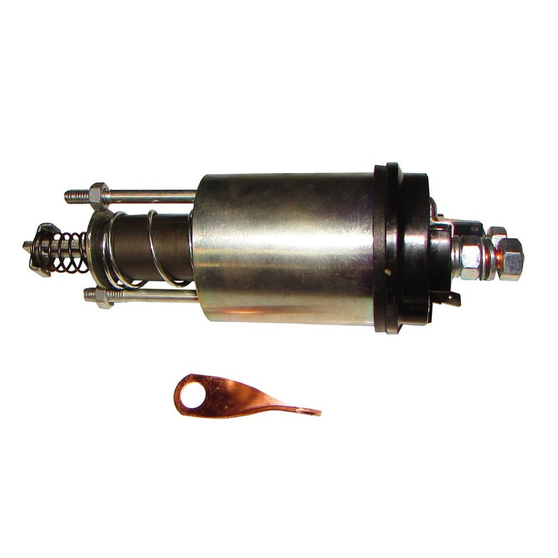 Solenoid Switch Fits Massey Ferguson Replaces VPF2209