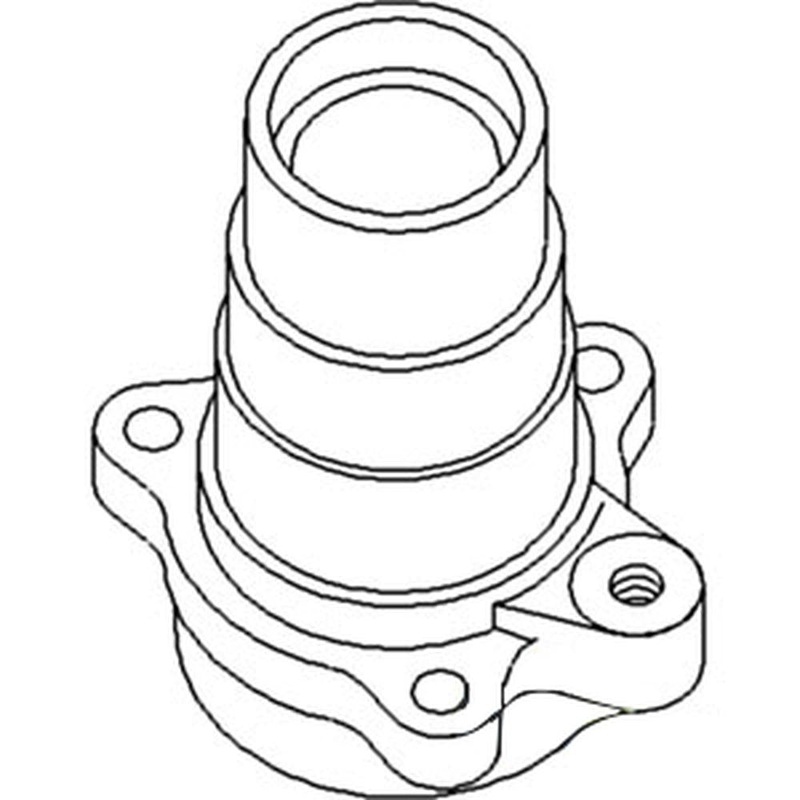 Tractor PTO Housing AM2750T Fits John Deere Fits JD Tractors 435 430 420 1010 42