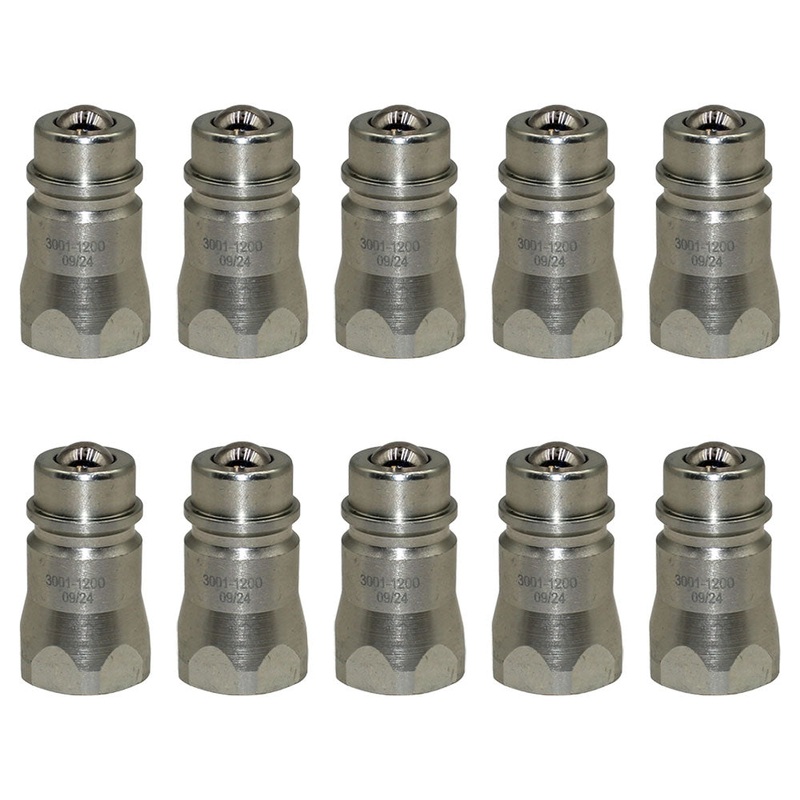 1272770C1 QTY 10: Male Tip  Fits Case/International Harvester