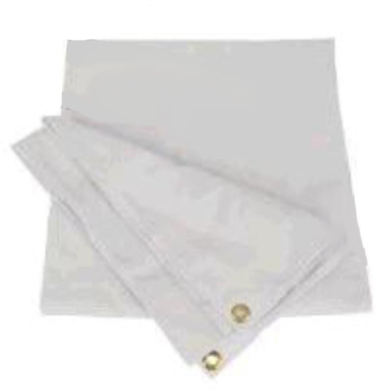 40 Buggy Sunshade (White) Fits Universal Products Replaces 402-318022085
