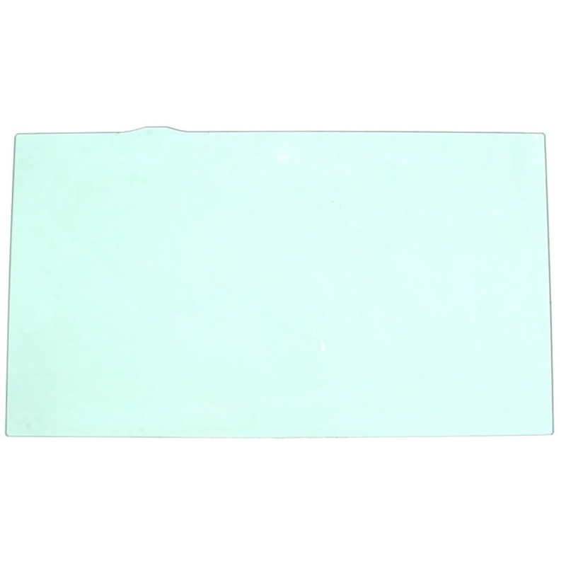 Front Lower Glass Fits Caterpillar Replaces 316-8854