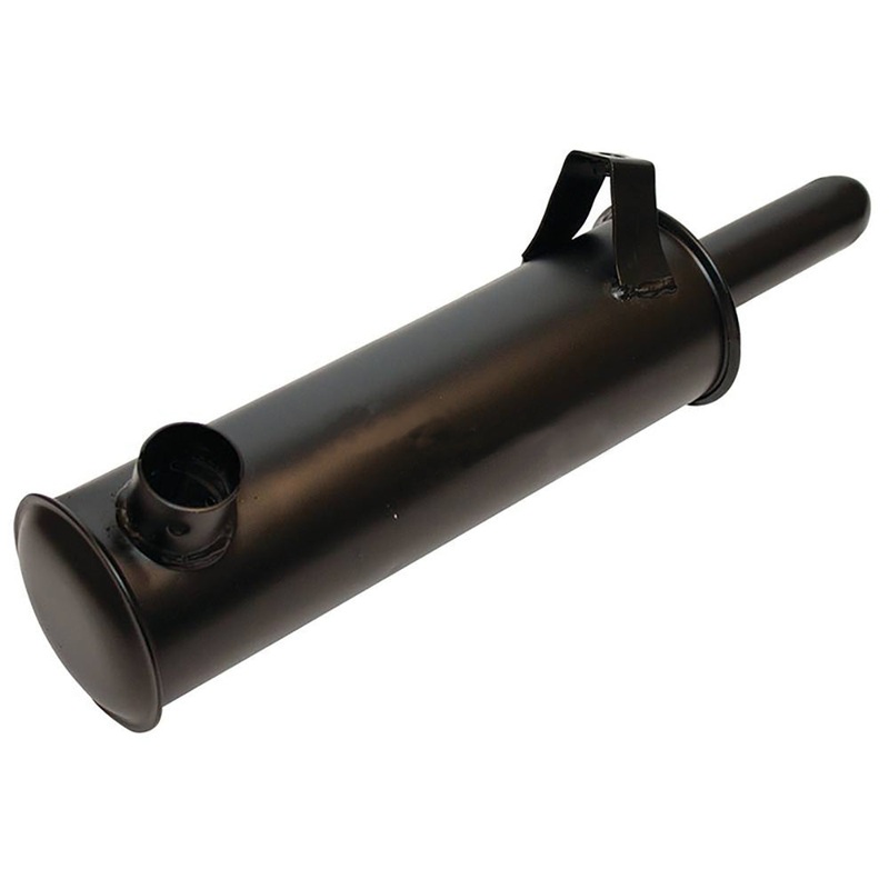Muffler Fits Cub Cadet Replaces 393840R91