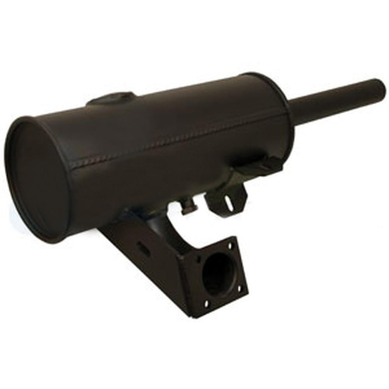 Muffler Fits Ford/New Holland Replaces 86537593