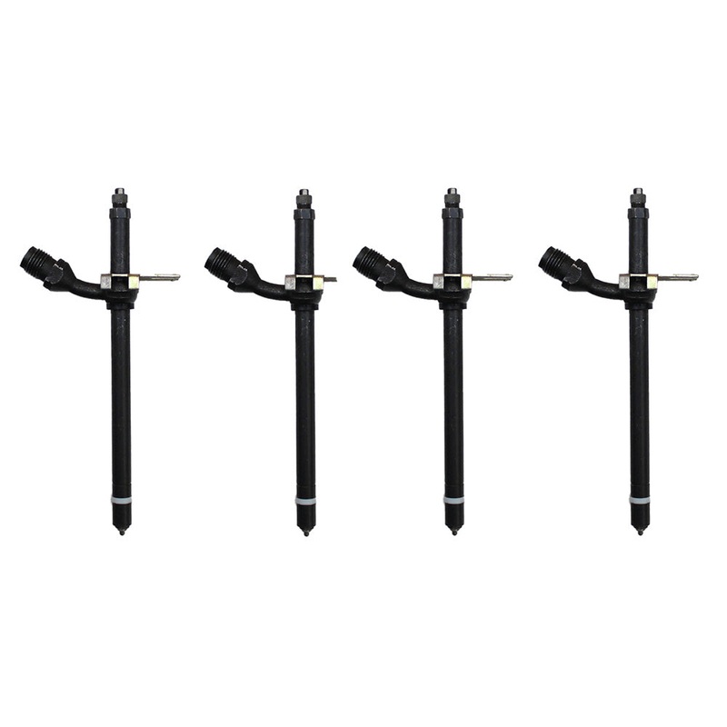 Qty 4: Fuel Injector Fits Case Replaces A138322