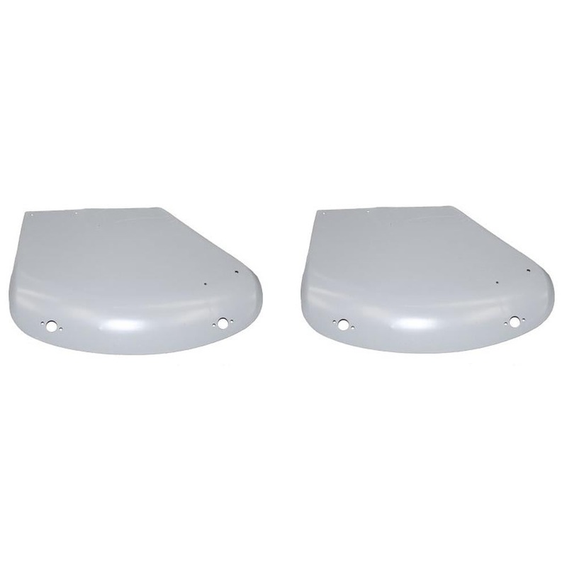 Right & Left Hand Fender Set Fits John Deere Replaces AL28584