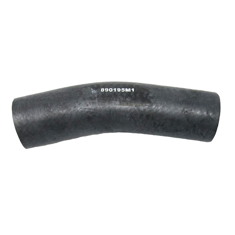 Top Radiator Hose Fits Massey Ferguson Replaces 890195M1