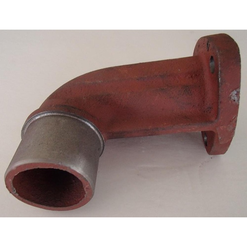 8 Exhaust Elbow Fits Massey Ferguson Replaces 1693855m1