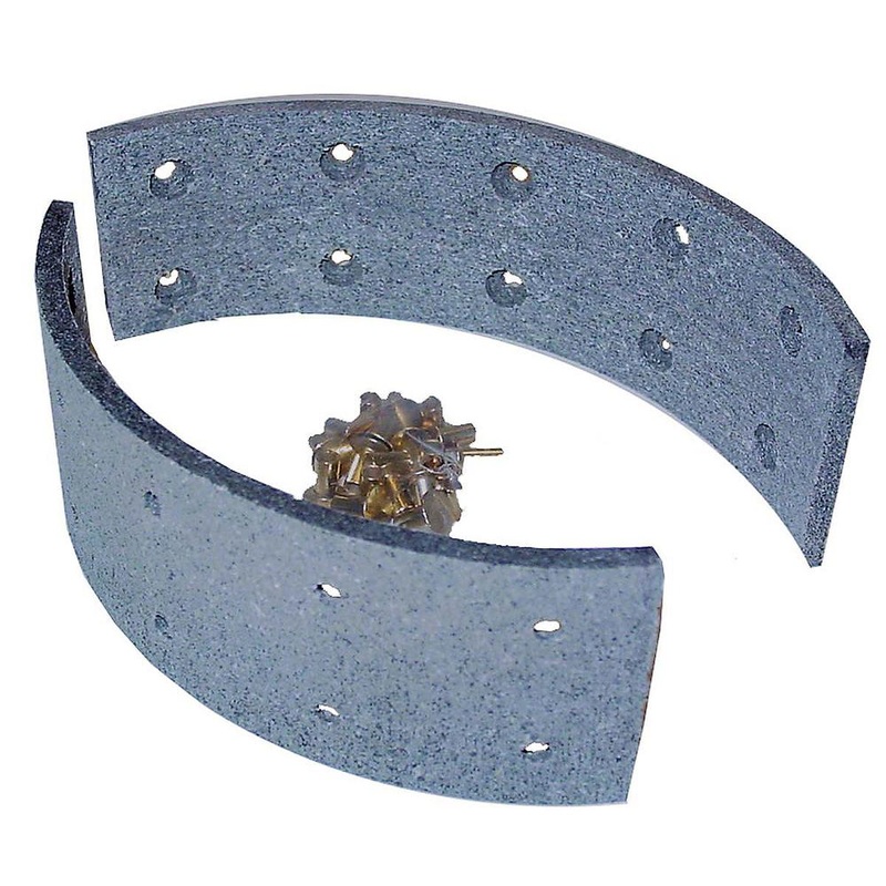 Brake Lining Kit Fits Allis Chalmers Replaces 209864