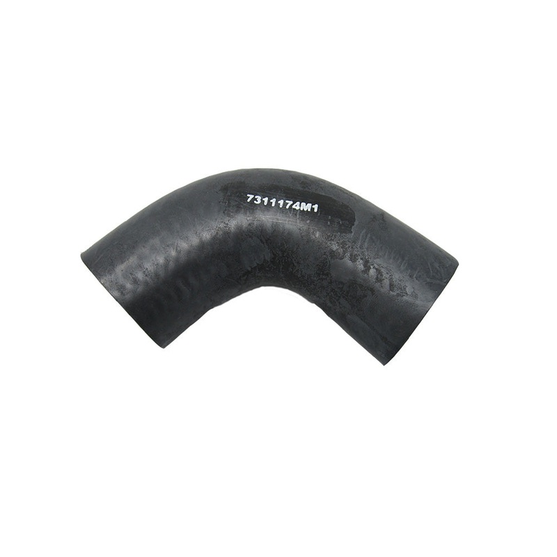 Radiator Inlet Hose Fits Perkins Replaces 0201562
