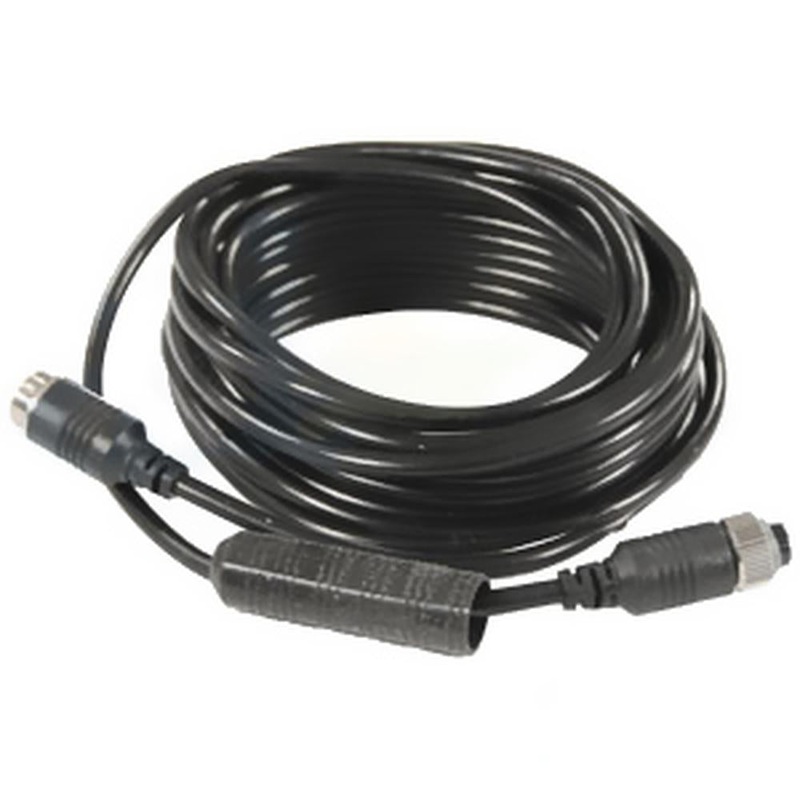 20′ CabCam Power Video Cable Fits Case Replaces PVC20