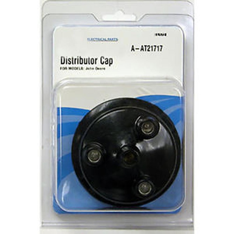 Distributor Cap Fits John Deere Replaces 21A447