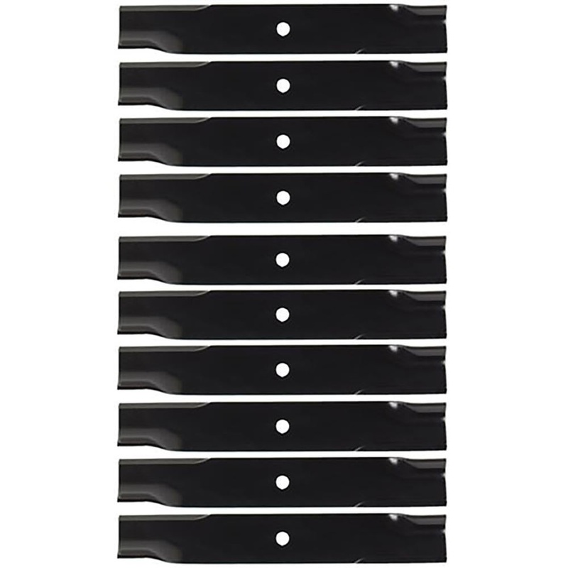 Qty 10: Mower Blade – 16-1/2 Fits Toro Replaces 107-3192