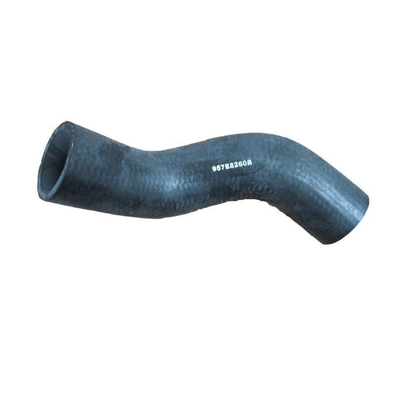 Top Radiator Hose Fits Ford/New Holland Replaces 81805632