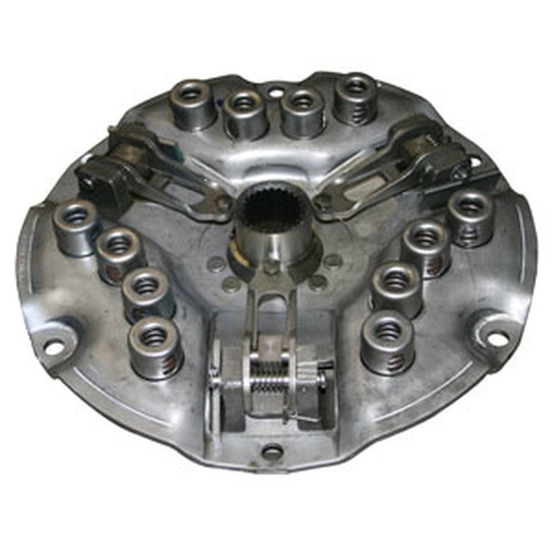 12 Pressure Plate Fits 1080 1085 285 320 592 595 1212-1538 1212-1538-A 1808749M