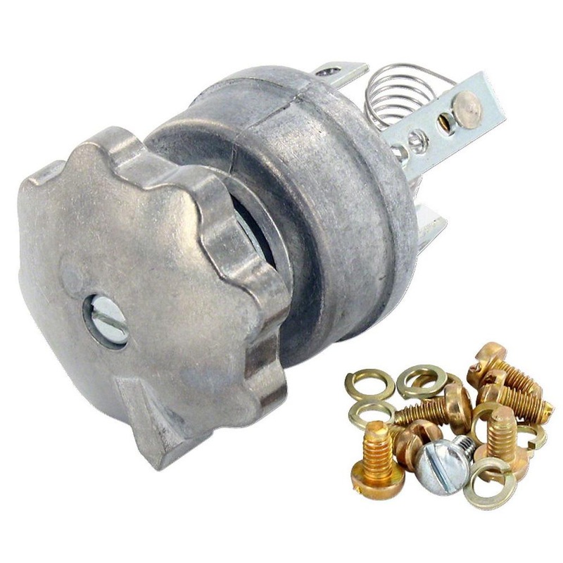 12V  Light Switch Fits International Harvester A AV B BN C Fits Cub H HV I4