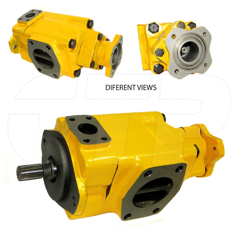1392383 Pump Gp-Vane Vqh Fits Caterpillar Models