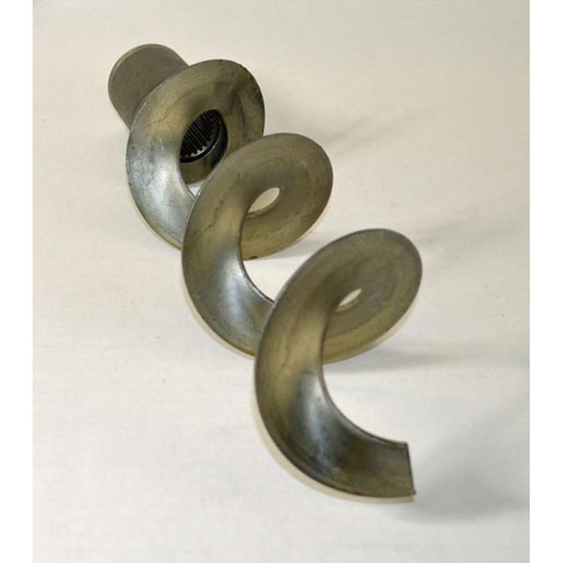 295112A1 Auger, R/H Fits Case 580L Ser. 2, 580SL Ser. 2, 580M, 580M Ser. 2, 580S