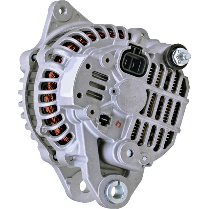 400-48095-JN J&N Electrical Products Alternator