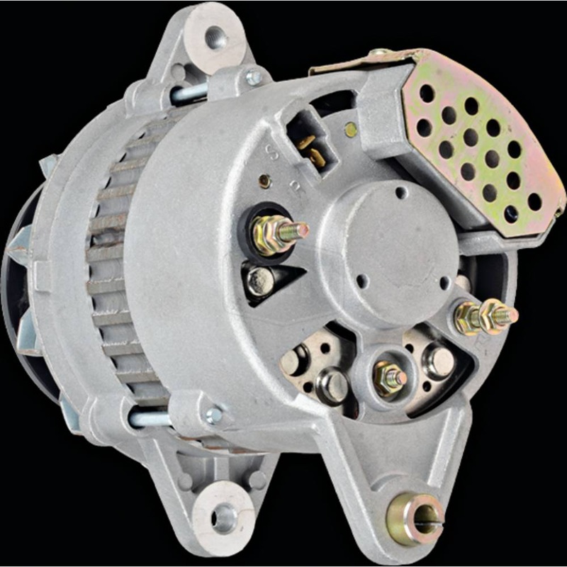 400-50002-JN J&N Electrical Products Alternator