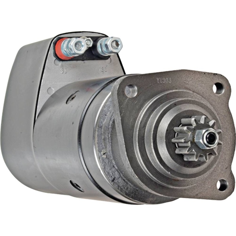 410-24159-JN J&N Electrical Products Starter