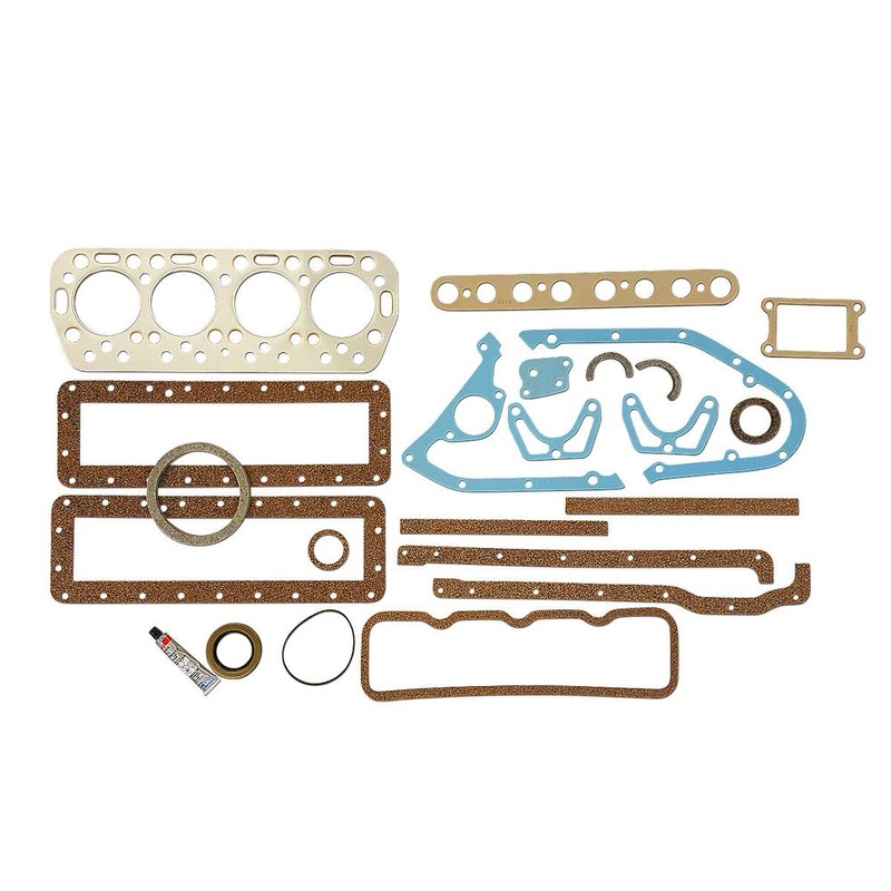 IHS1318 Complete Engine Gasket Set Fits International