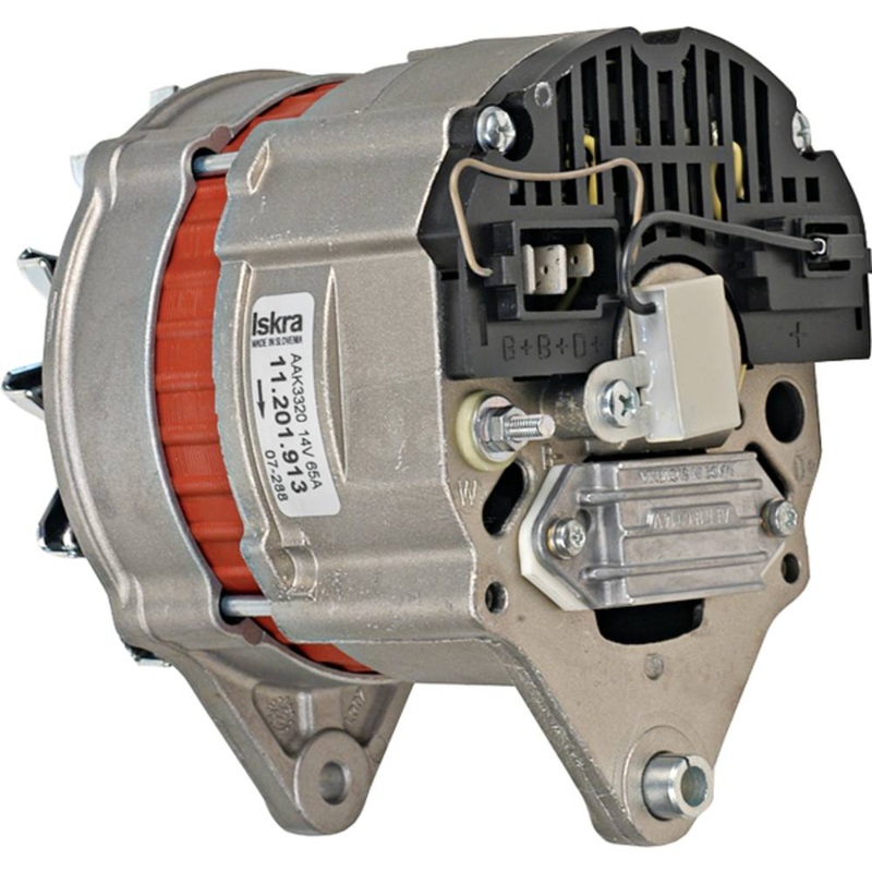 MAH-MG348-JN Fits Mahle Alternator
