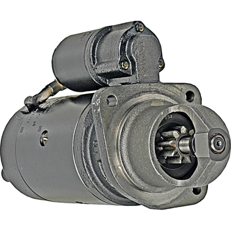 MAH-MS269-JN Fits Mahle Starter