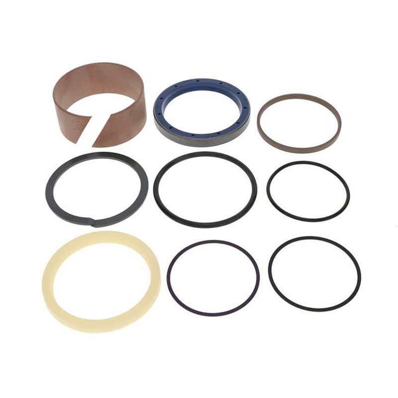 RE25152 Dozer Tilt Lift Bucket Cylinder Seal Kit Fits John Deere 750B 750C 850B