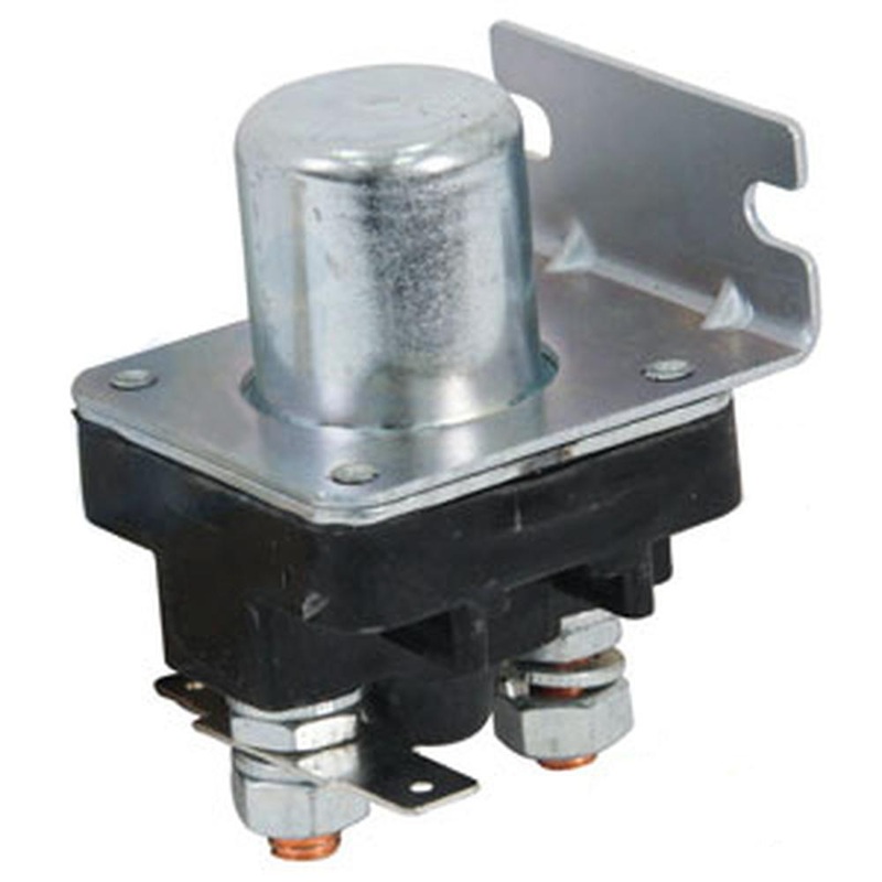 Starter Solenoid Fits Case/International Harvester Replaces SRB325