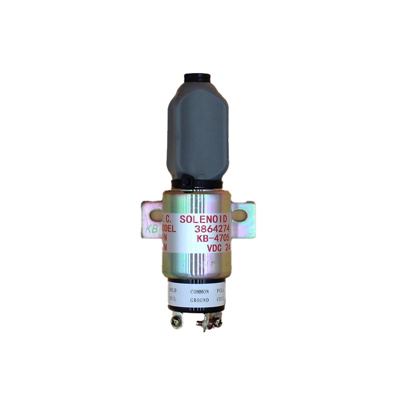 Stop Solenoid Fits Cummins Replaces 3864274