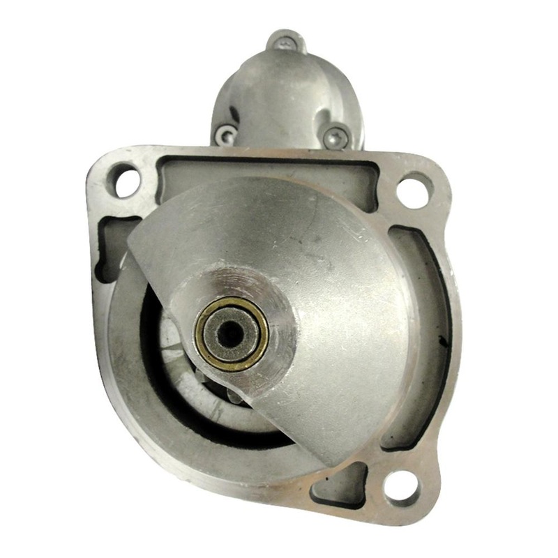 2852178 New Tractor Starter Fits Ford/New Holland & Fits Case IH Models