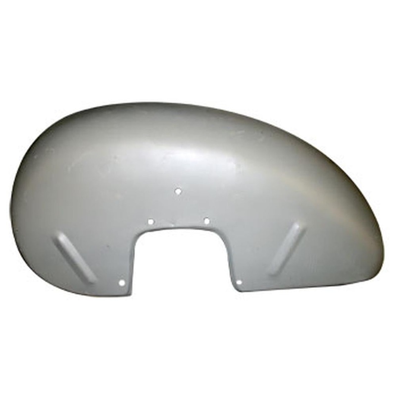 70224934 New RH Fender w/o Bracket Fits Allis Chalmers Tractor WD WD45