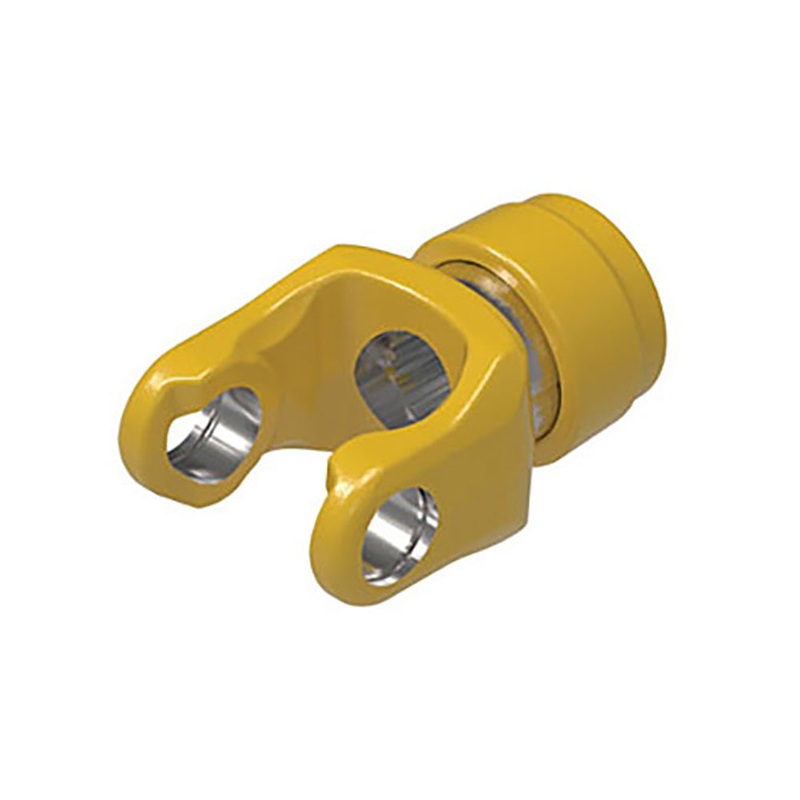 A-101-6720-AI – Yoke, 1 3/4 – 20 Spline w/ Safety Slide Lock