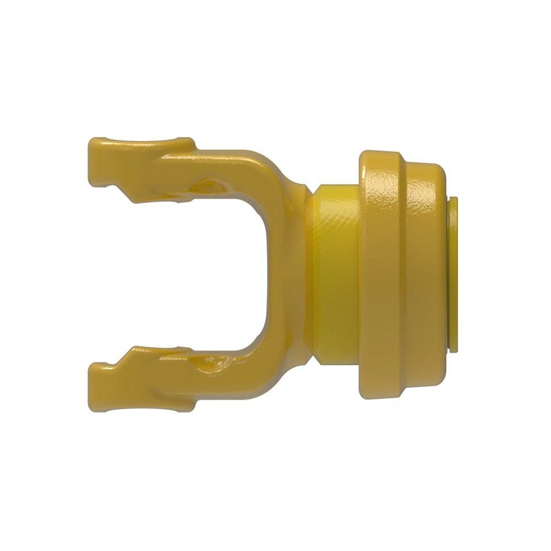A-101-8306-AI – Tractor Yoke, 1 3/8 – 6 Spline w/ SSL