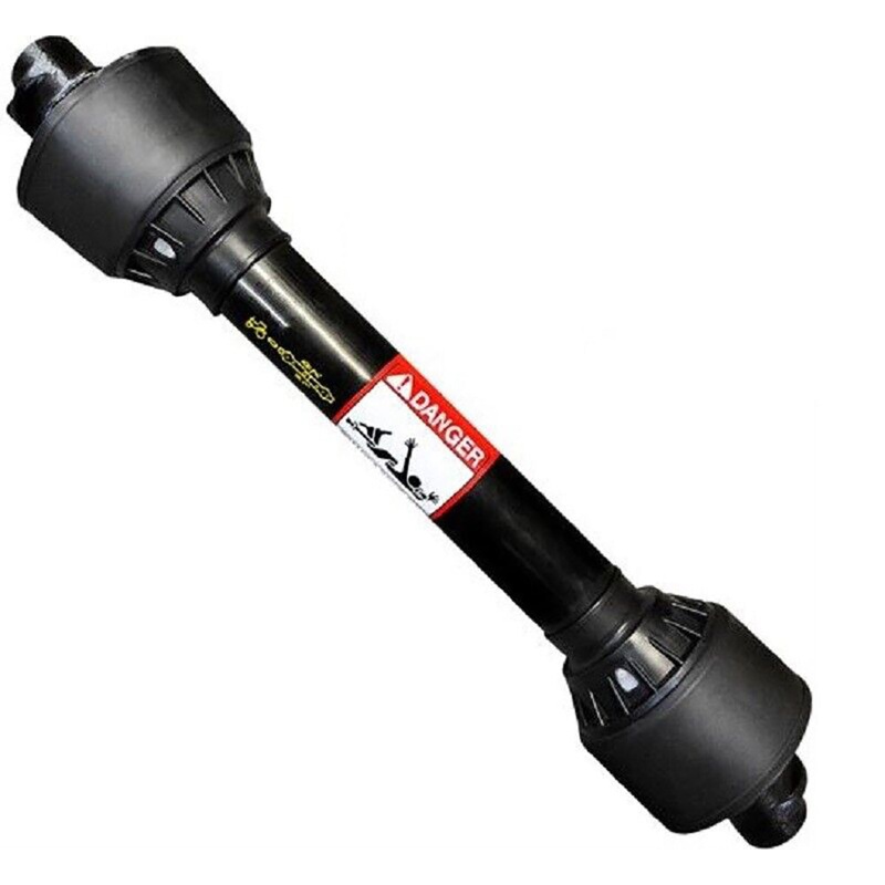 A-14006127-AI – Driveline; W/ 1 3/8 6 Spline QD Yokes