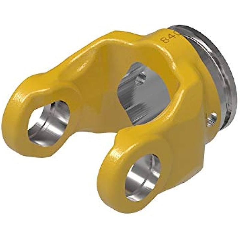 A-700-6443-AI – Outer Profile Yoke (With Bearing Groove)