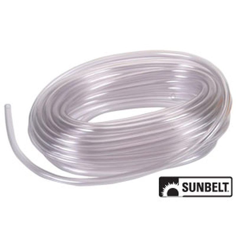 B1SB1354 Fuel Line, 1/4 Clear (50 ft)