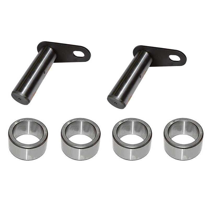 BUCKET PINS + BUSHINGS KIT Fits Caterpillar Fits CAT 246C 252B3 256C 262B 262C