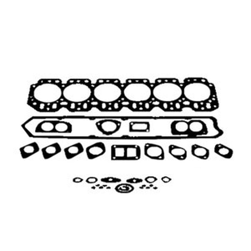 HEAD GASKET SET Fits John Deere 6.303, 6.329, 6.359, 6.359T, 6059, 6059T, 6.414,