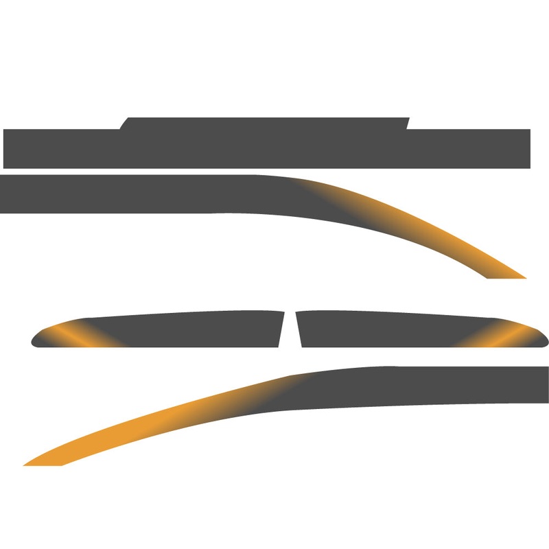 Hood Decal Fits Ford/New Holland Tractor 4600 4600SU F511H 83928528 EBPN16605D
