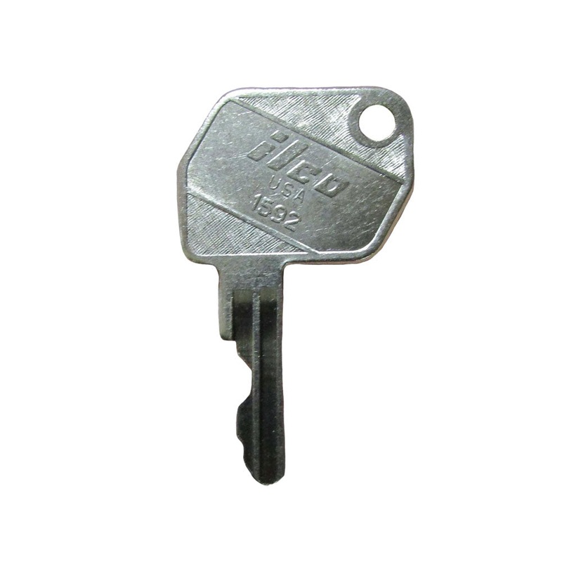 Key(s) Fits Case/International Harvester Replaces 86502903