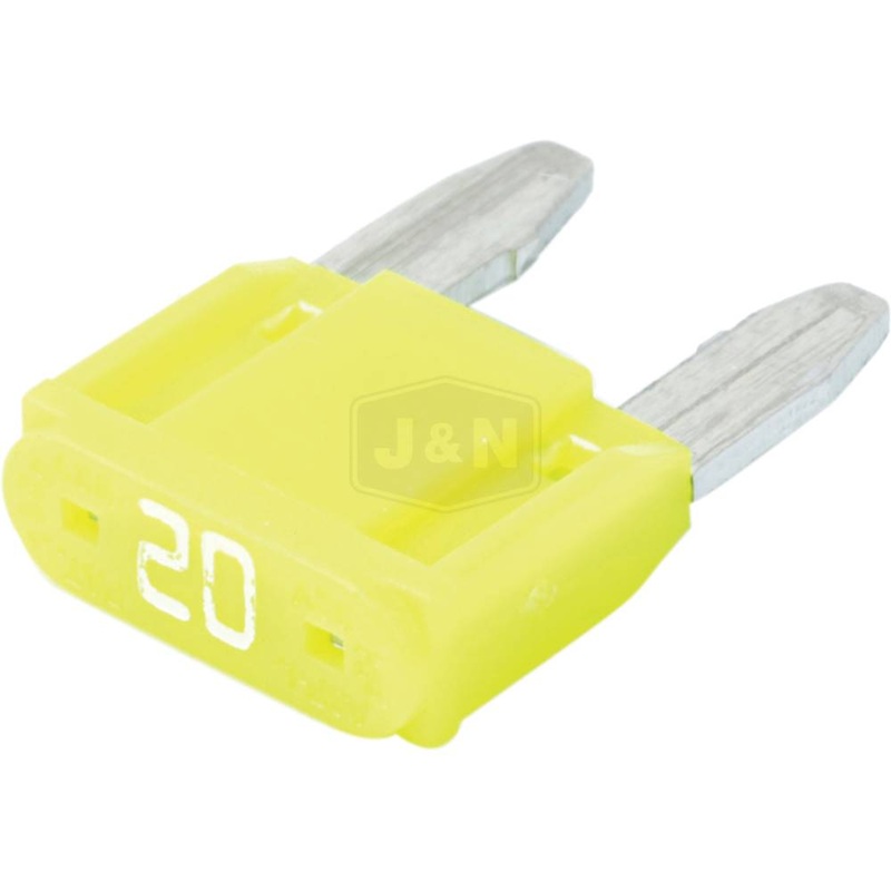 LTF-0MIN020VPGLO-JN Littelfuse Bladed Fuse