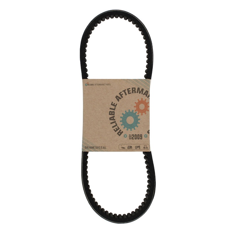 Raw Edge Cogged Drive Belt J55-G6241-00-00 Fits Yamaha D2AF G2A YTF2P G9AG G14AM
