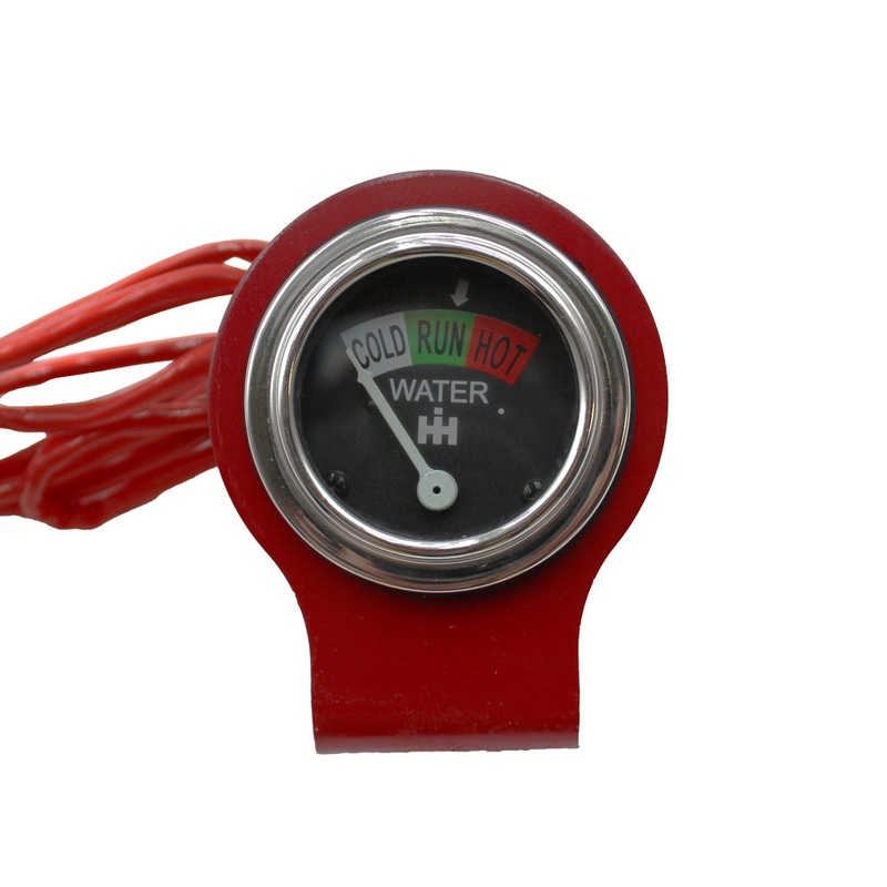 Touch Control Temperature Gauge Fits International/Farmall Replaces 355840R91