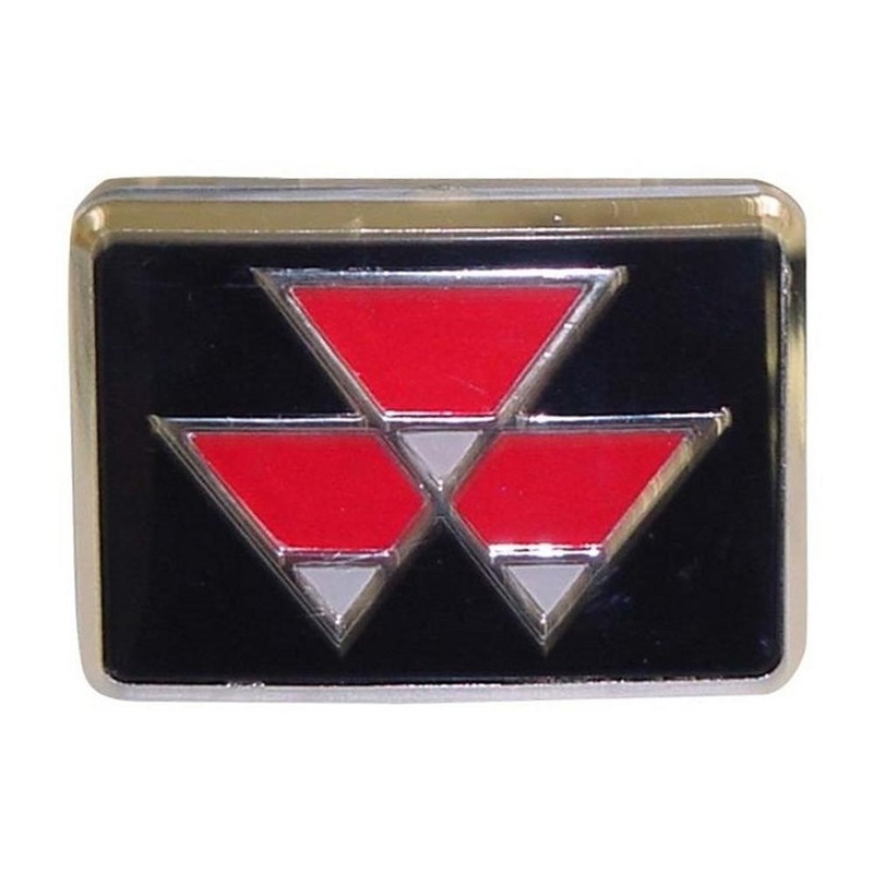 Emblem Fits Massey Ferguson Replaces 3701634T92