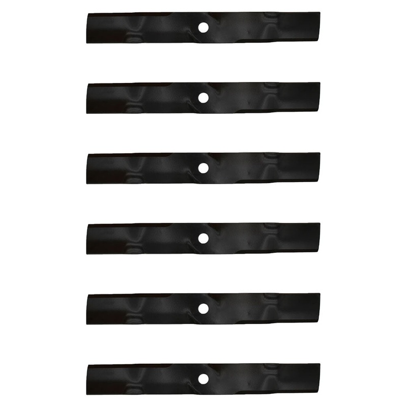 Qty 6: Mower Blade Fits Scotts Replaces M113518