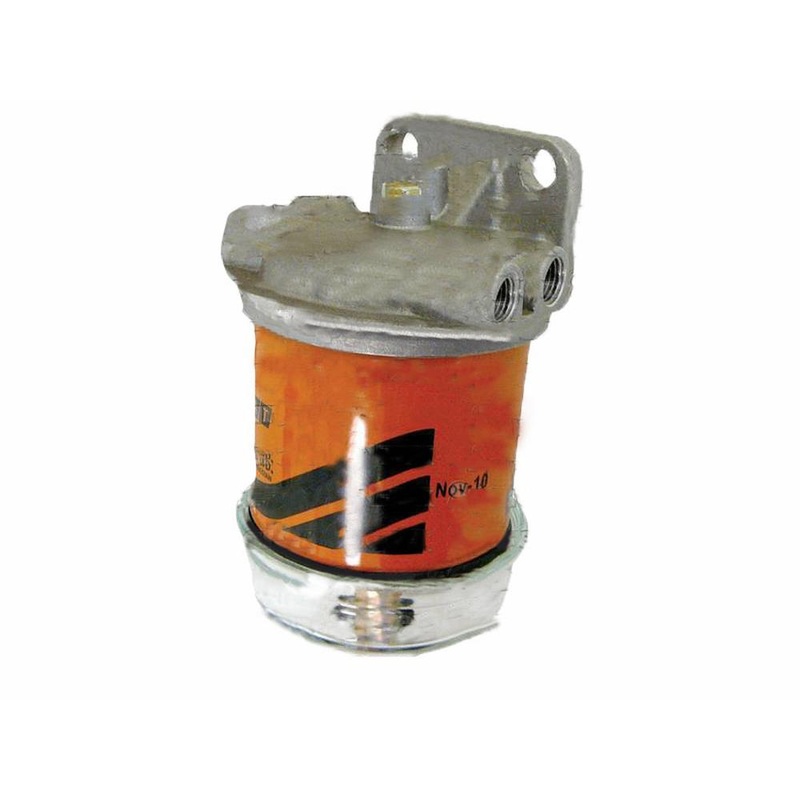 S.68968 Filter, Fuel W/ Glass Bowl, 14Mm Fits Long Tractor