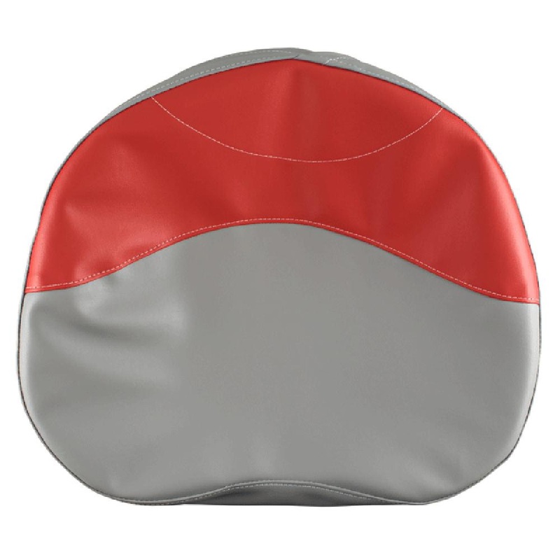 19 Grey & Red Seat Cover Fits Universal Products Replaces GRAY&REDCOVER-19